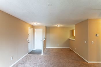 Living Room at The Avenues of Baldwin Park in Orlando, FL